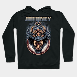 SCHON JONATHAN CAIN BAND Hoodie